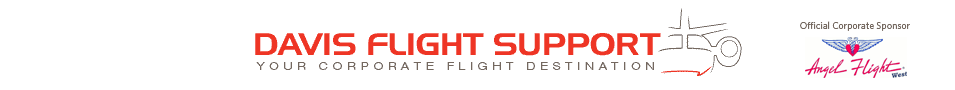 Davis Flight Support: Your Corporate Flight Destination at 2Q3