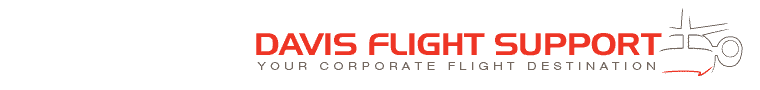 Davis Flight Support logo