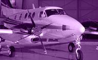 King Air aircraft sales for new and used