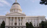 Sacramento State Capital building is perfect for political venues