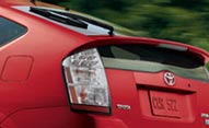 courtesy car Prius